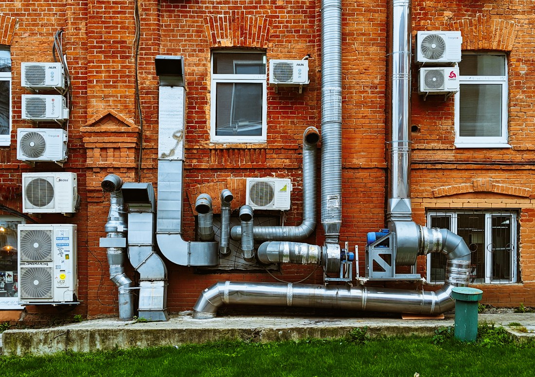 Ductwork Services